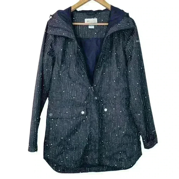 Columbia Women's Here And There Waterproof Trench Jacket - Picture 1 of 10